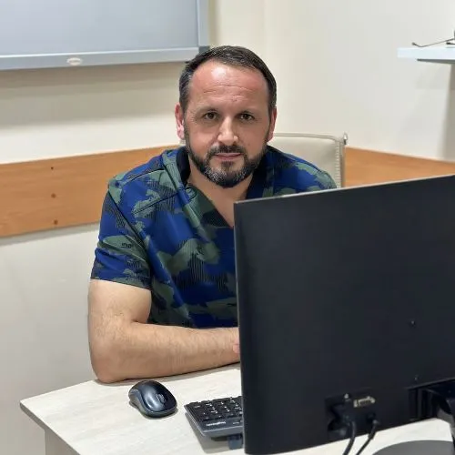 Магомедов Салам Омарович. Ринопластика. Септопластика. Пластический хирург.